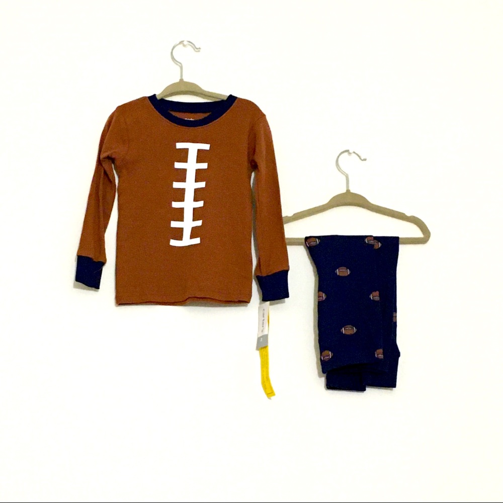 Carters 2t pajama